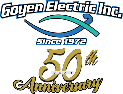 Goyen Electric, Inc | 50th Anniversary